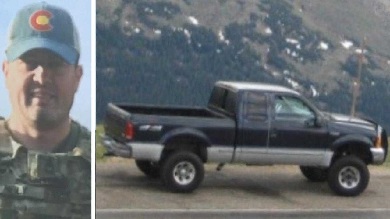 Deployed US soldier Sgt. James Donovan's truck stolen
