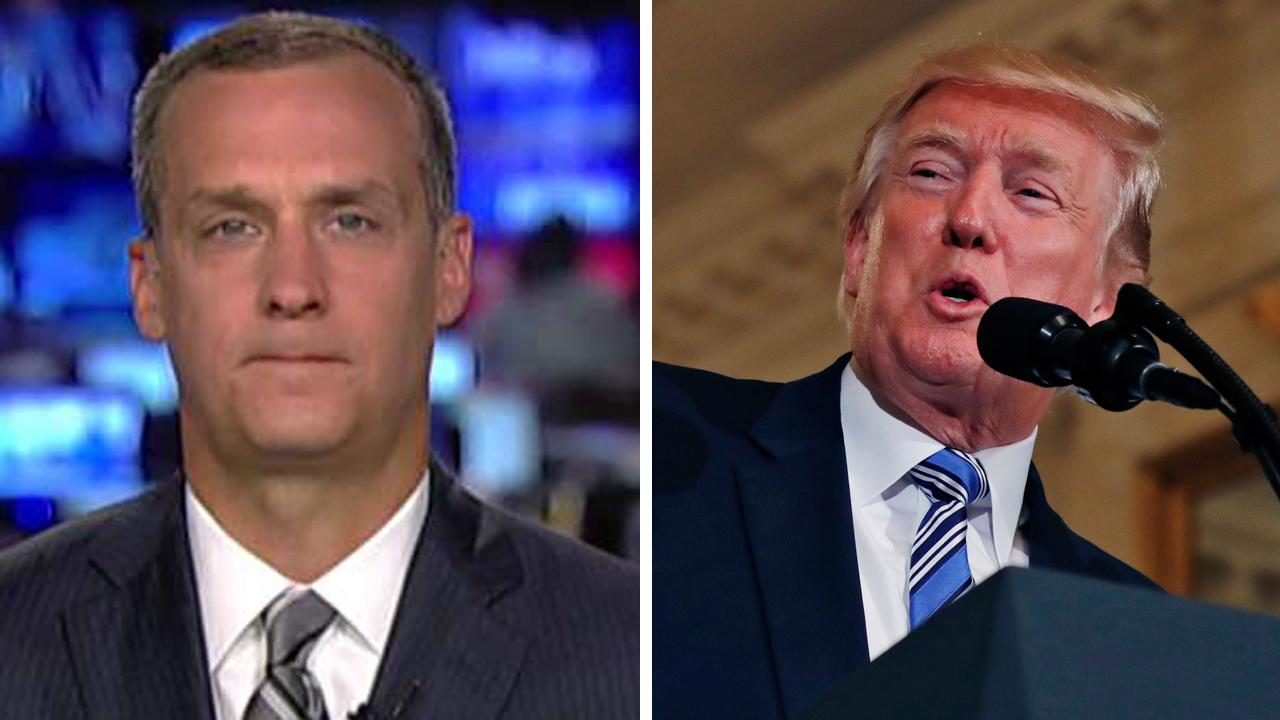 Lewandowski: Trump about to close deal on ObamaCare repeal