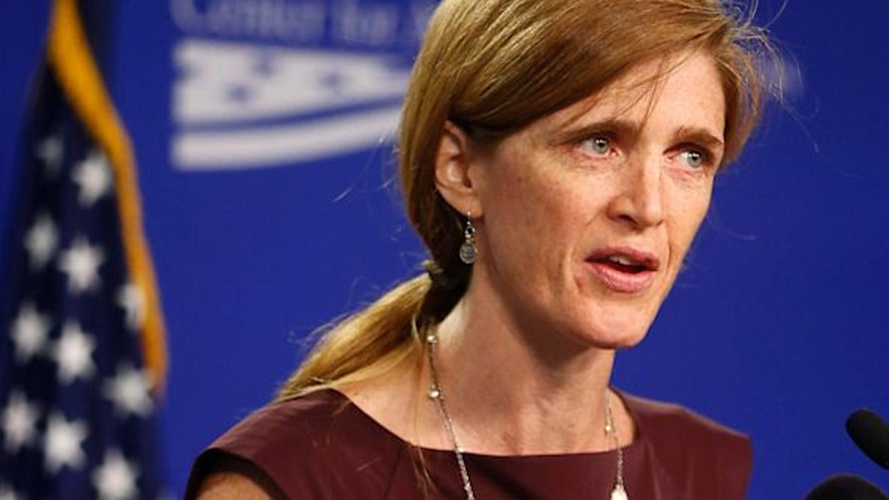 Samantha Power to testify before House panel on Russia probe