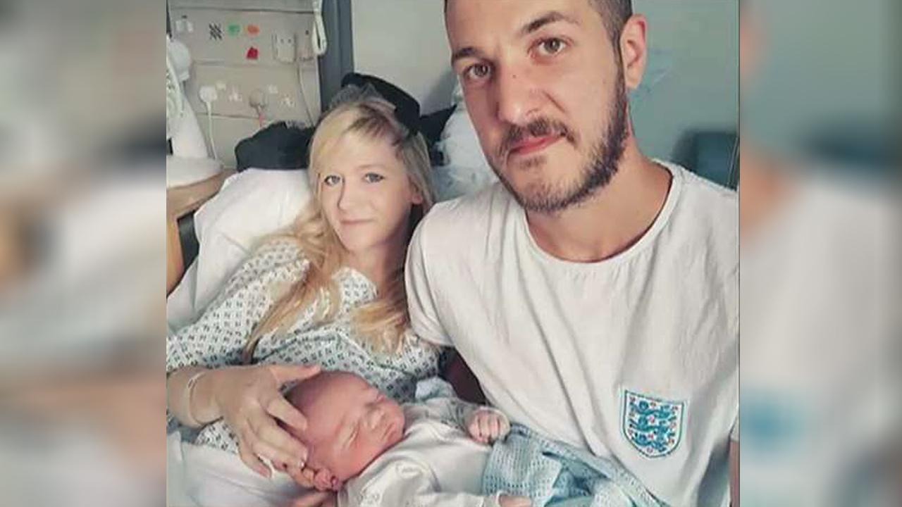 The case for Charlie Gard