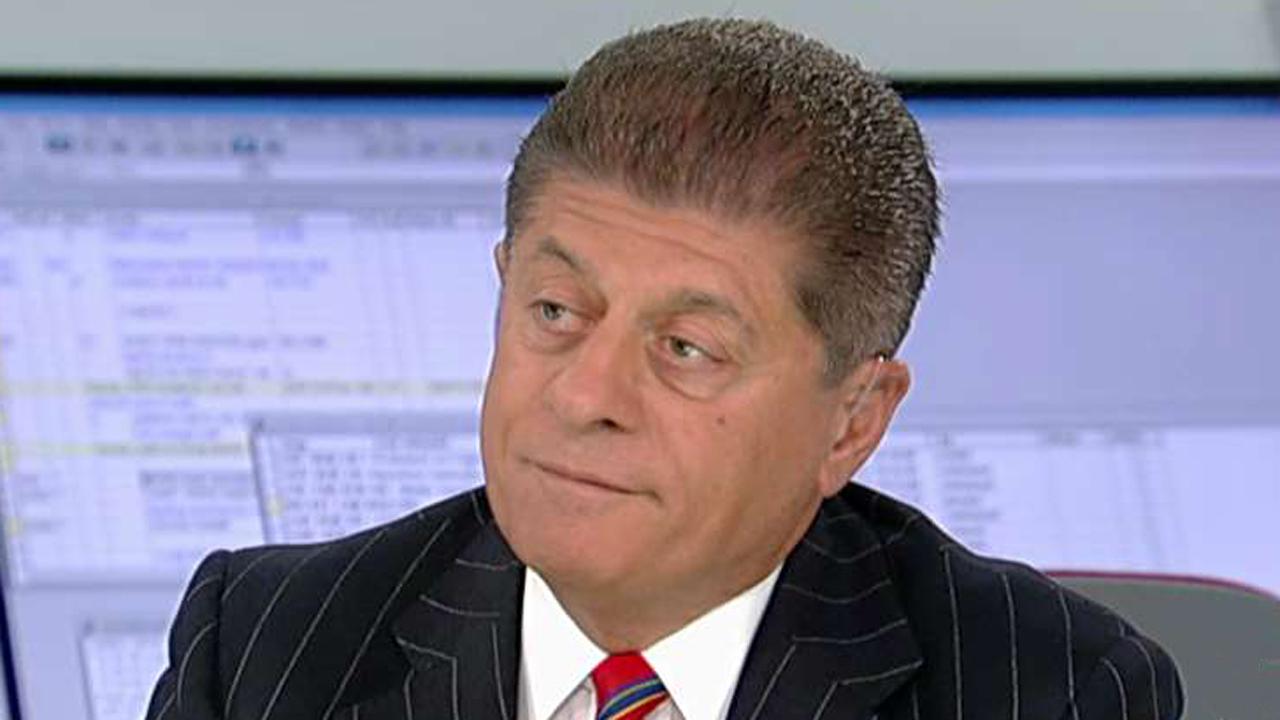 Napolitano: Mueller is likely investigating Russia meeting
