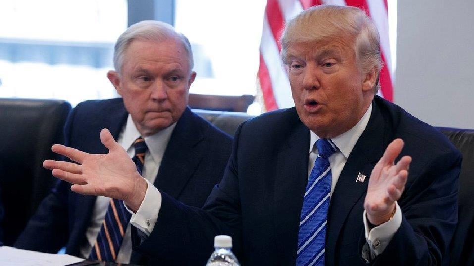 NYT: Recusal made Trump regret appointing AG Jeff Sessions