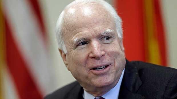 Sen. John McCain diagnosed with brain cancer 