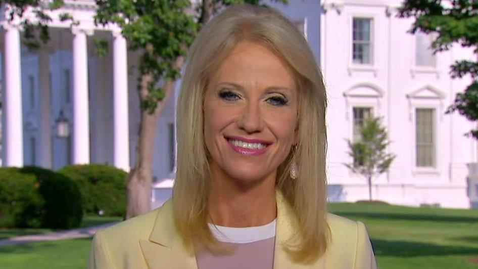 Conway on health care: Trump did his job, Congress must act