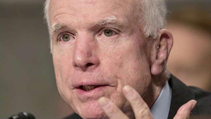 McCain's is 'most malignant of brain tumors'