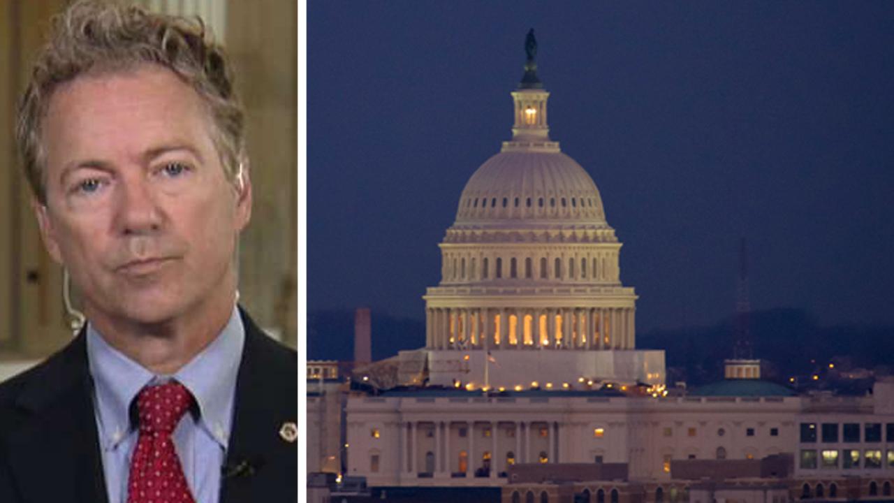 Sen. Rand Paul on how to please both parties on health care