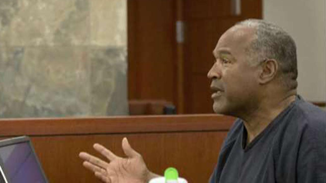 Geraldo: The parole board will set OJ Simpson free