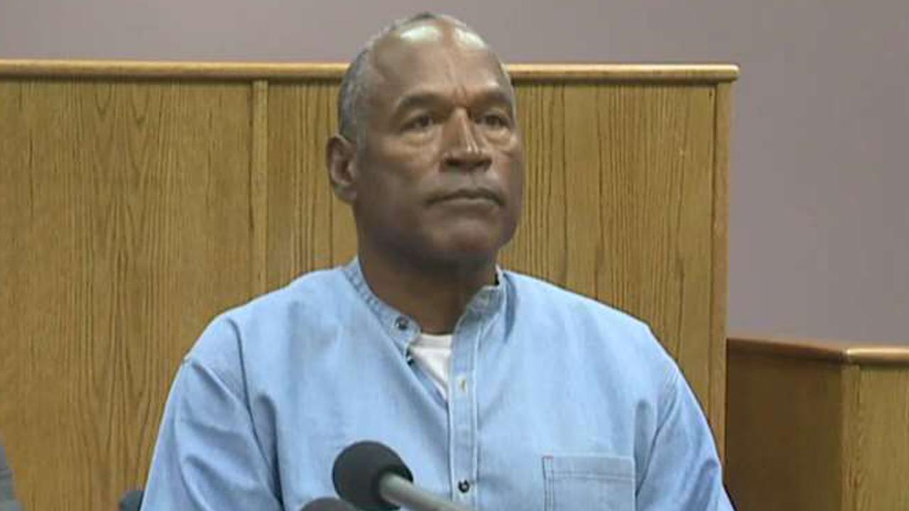 OJ Simpson: I would never pull a weapon on anybody