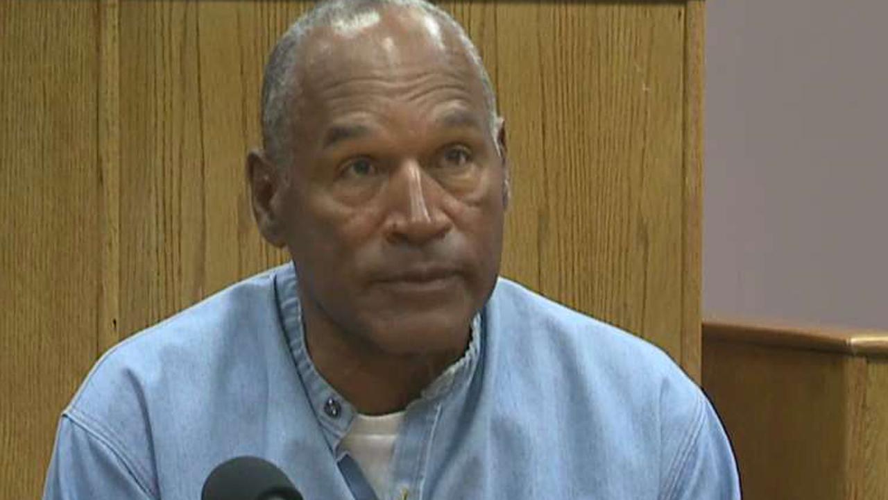 OJ Simpson: Sorry that things turned out the way they did