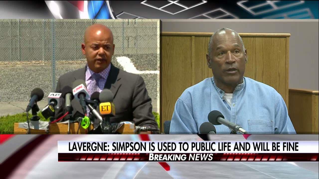 OJ Lawyer Blasts ESPN as Fake News Fox News Video