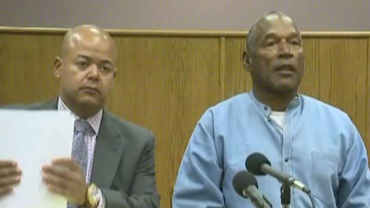 OJ Simpson is set to be a free man once again