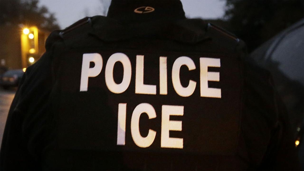 Thousands of new ICE agents to be sent to sanctuary cities 