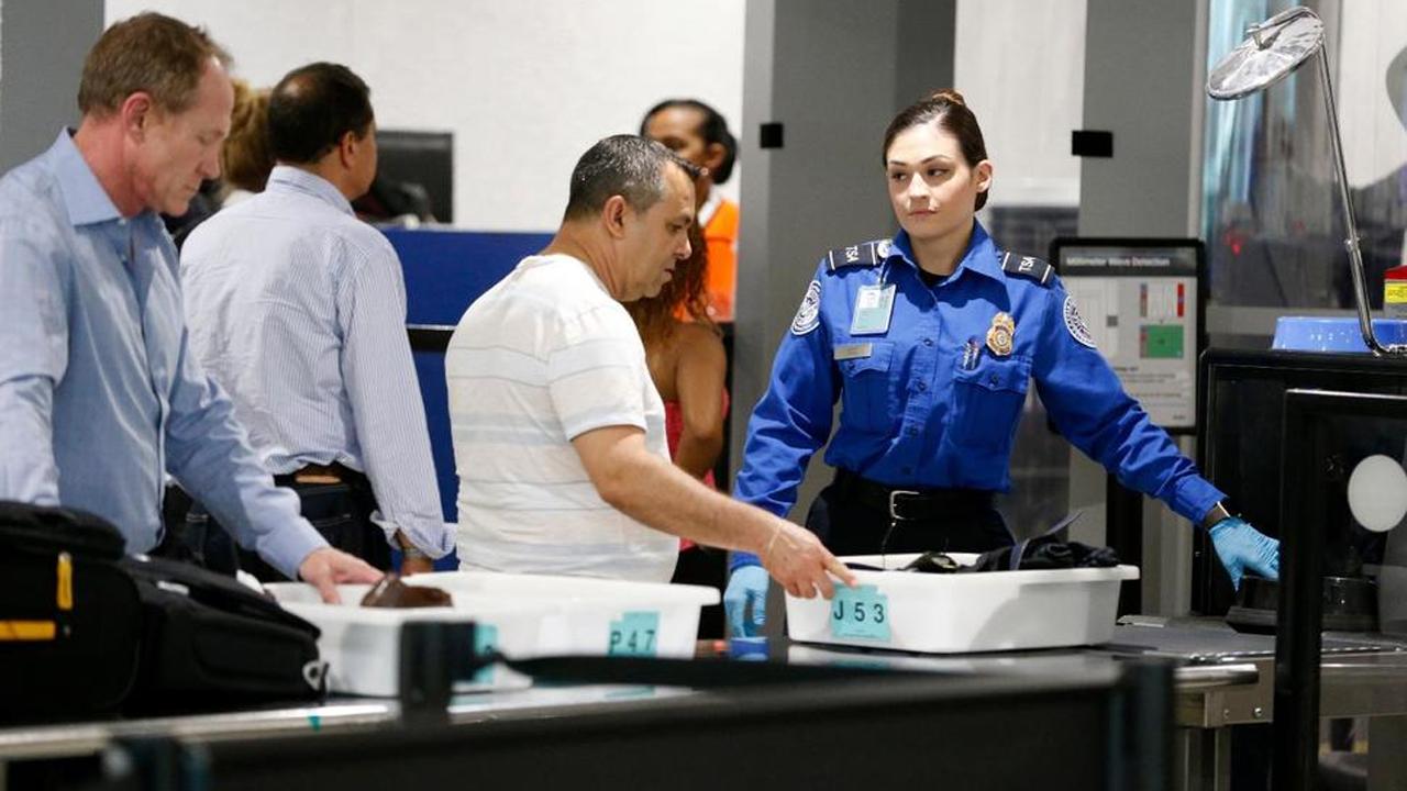 DHS: Prototype terrorist bombs tested to determine TSA rules