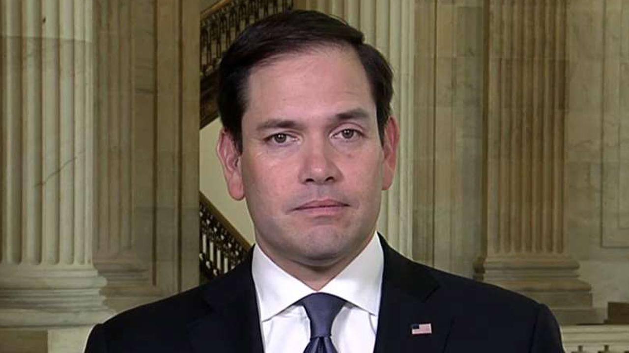 Sen. Rubio prepared to vote on repeal and replace