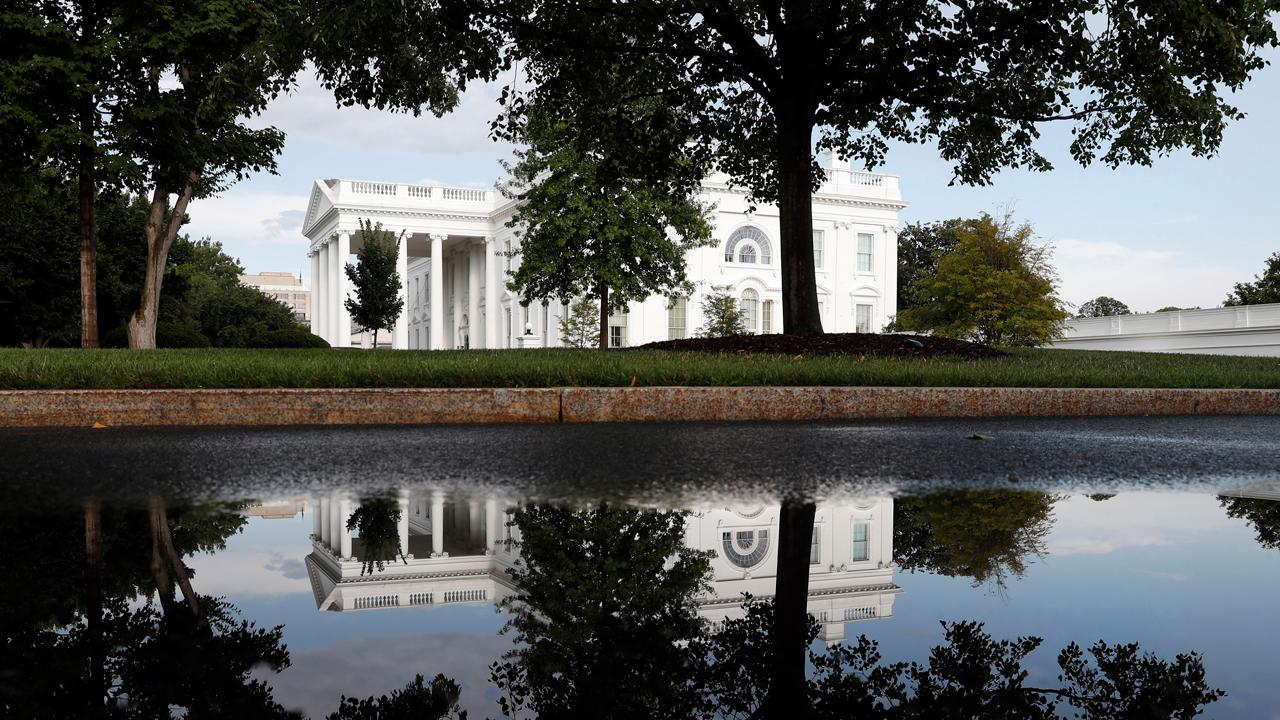 David Bossie: No WH palace intrigue, just a clean slate