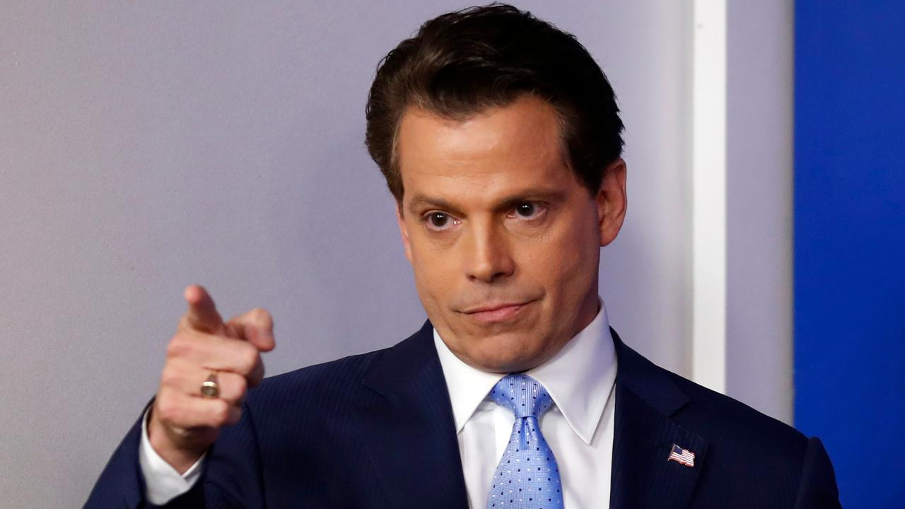 Anthony Scaramucci: Who is the new WH Comm director?