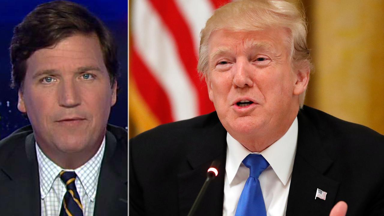 Tucker: Trump White House has lost control of its fate