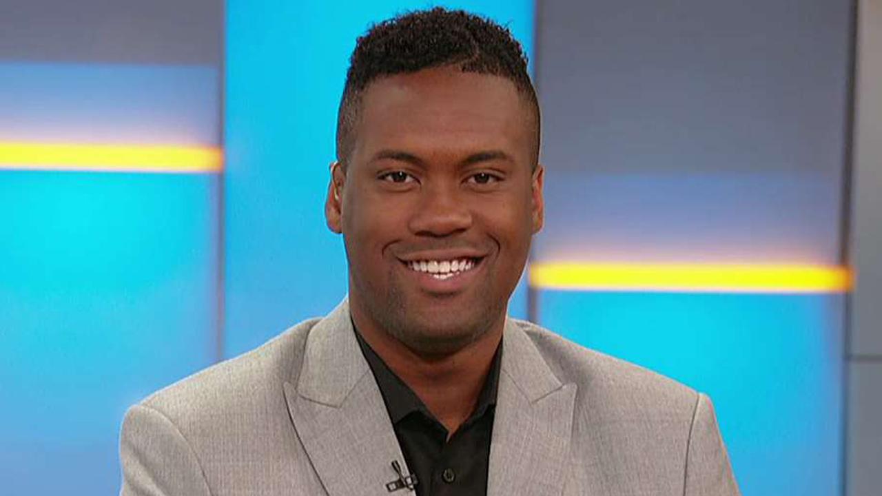 Lawrence Jones compares Minneapolis protest to Tea Party
