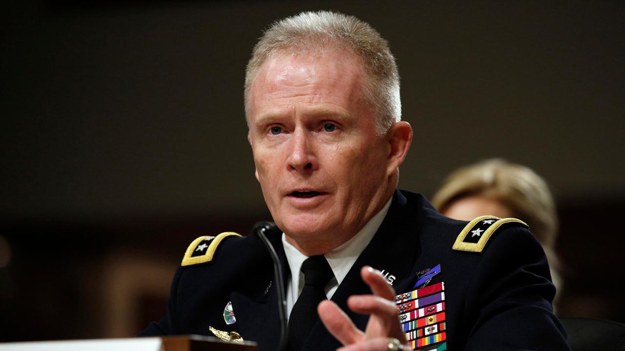 US General: NY Times leak allowed ISIS leader to slip away 