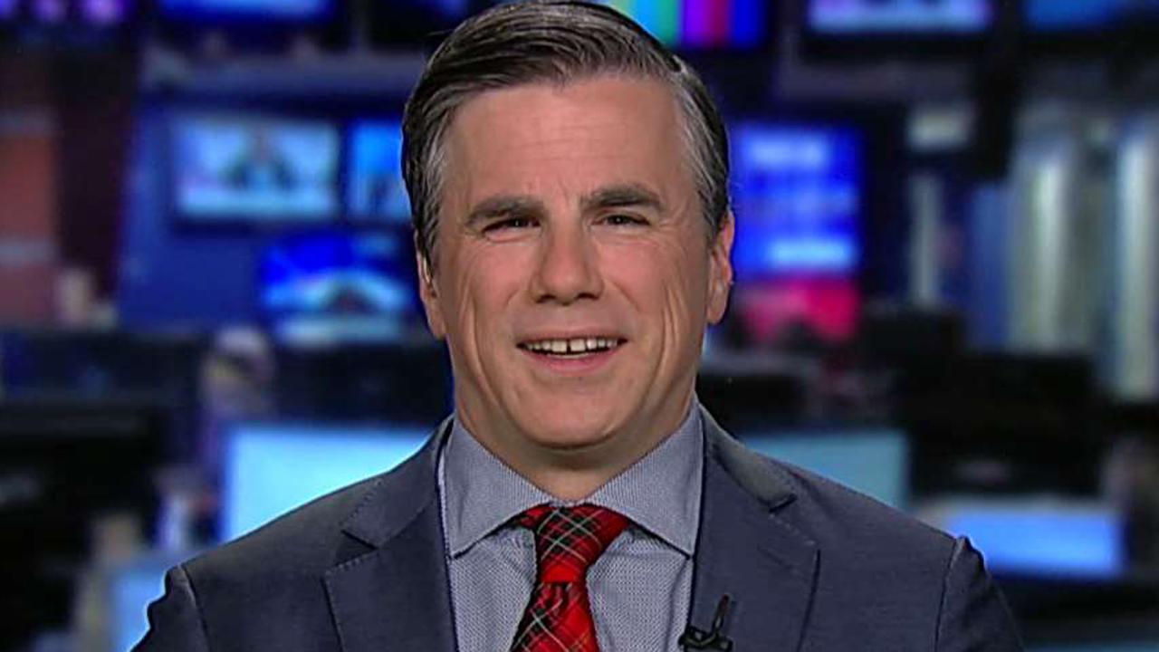 Fitton accuses top Dems of double standard on investigation