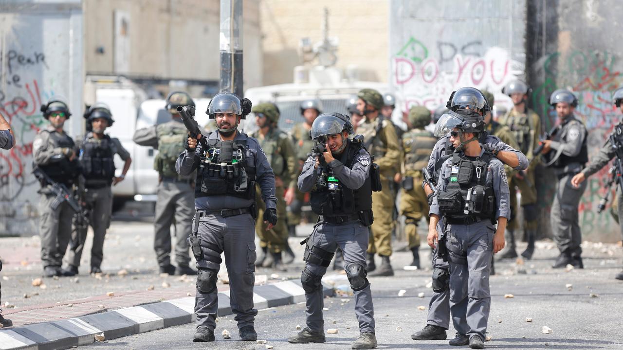 Officials: Palestinian kills three Israeli family members