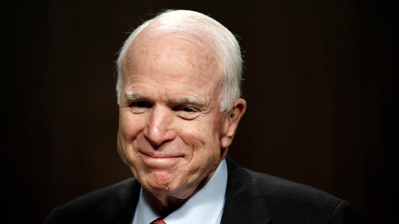Understanding Sen. McCain's Glioblastoma diagnosis 
