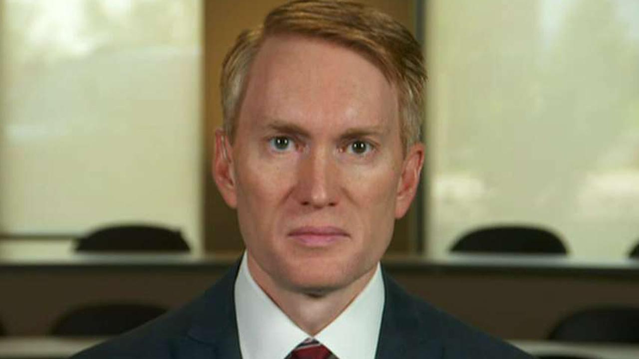 Sen. Lankford wants to modernize the rules of the Senate