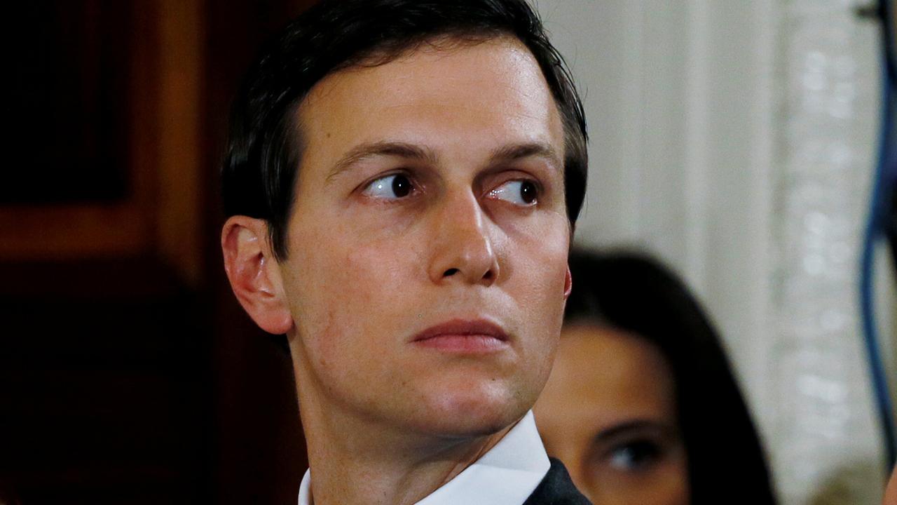 Jared Kushner calls Russia meeting a waste of time