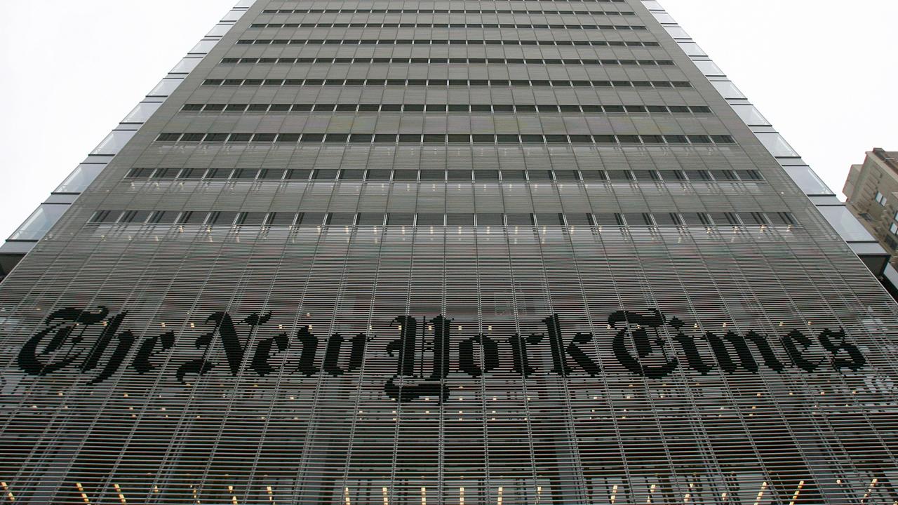 New York Times: Pentagon had no problem with ISIS reporting