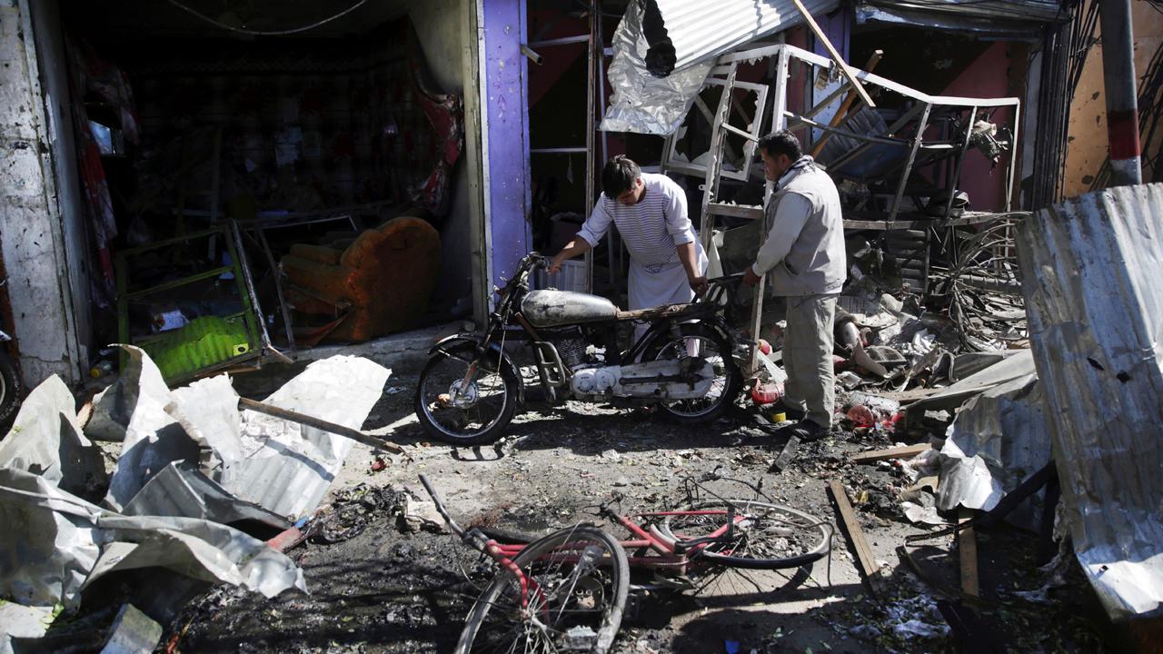Taliban claims responsibility for deadly Kabul bombing