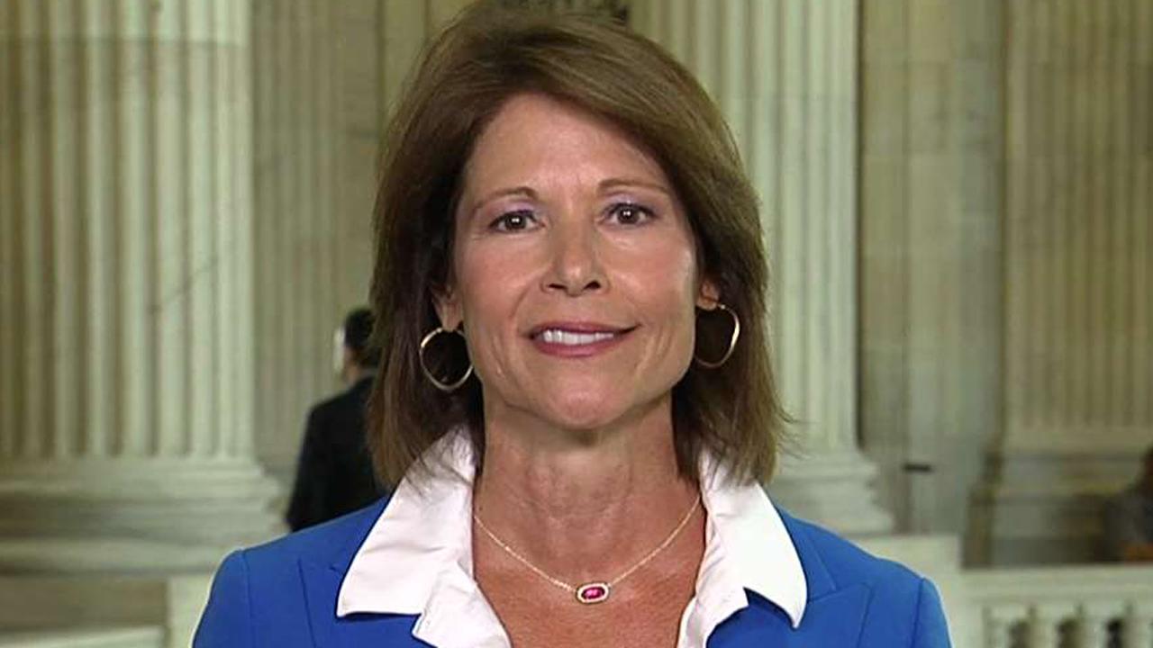Bustos says Dems must ignore distractions, stay on message
