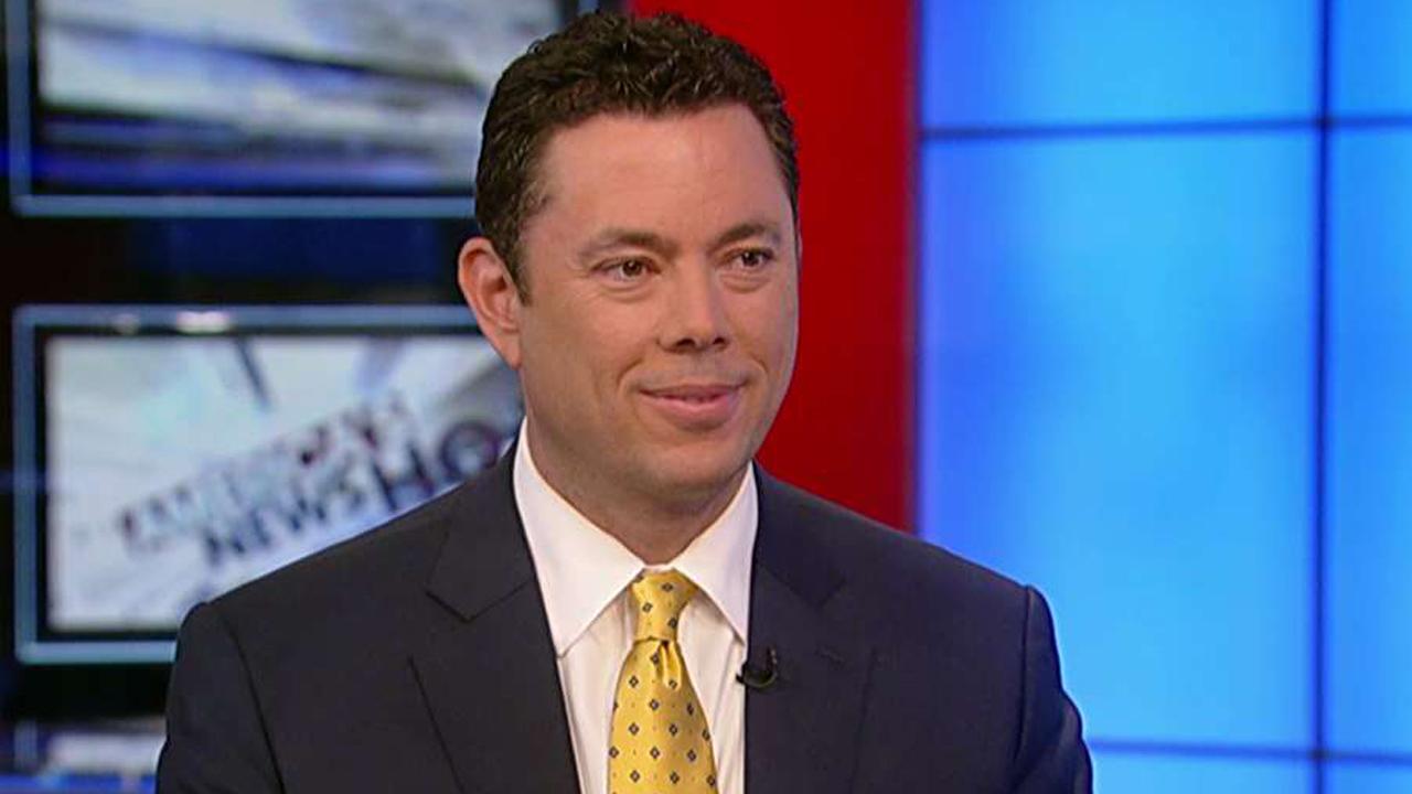 Chaffetz: President Trump makes a good point about Sessions