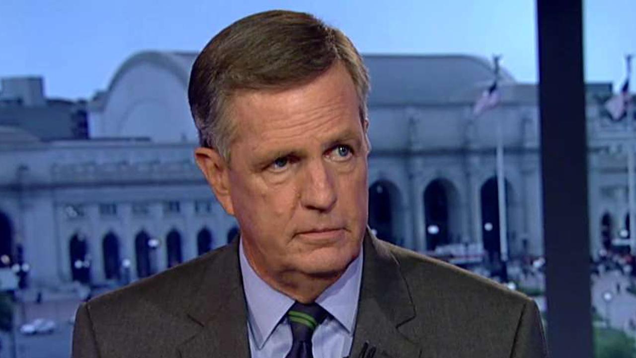 Brit Hume on Kushner: It's an unusual strategy