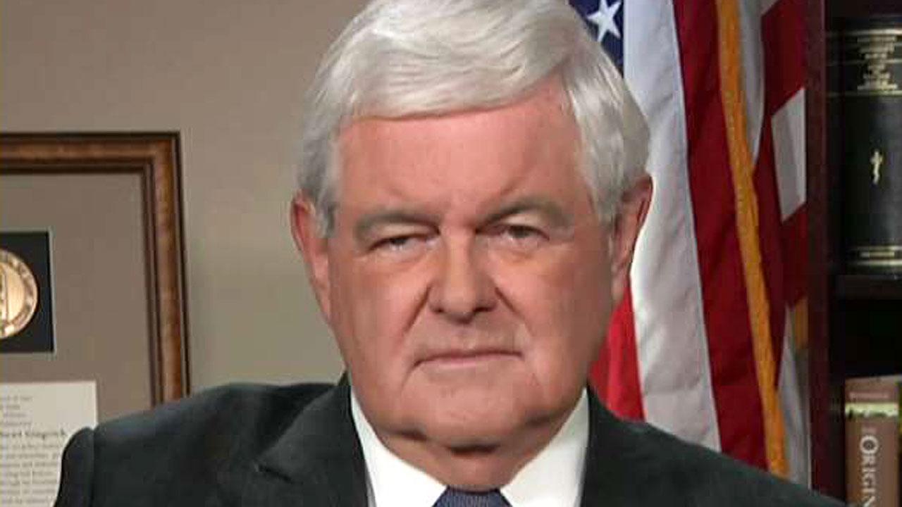 Gingrich: Big mistake to move forward without Sessions