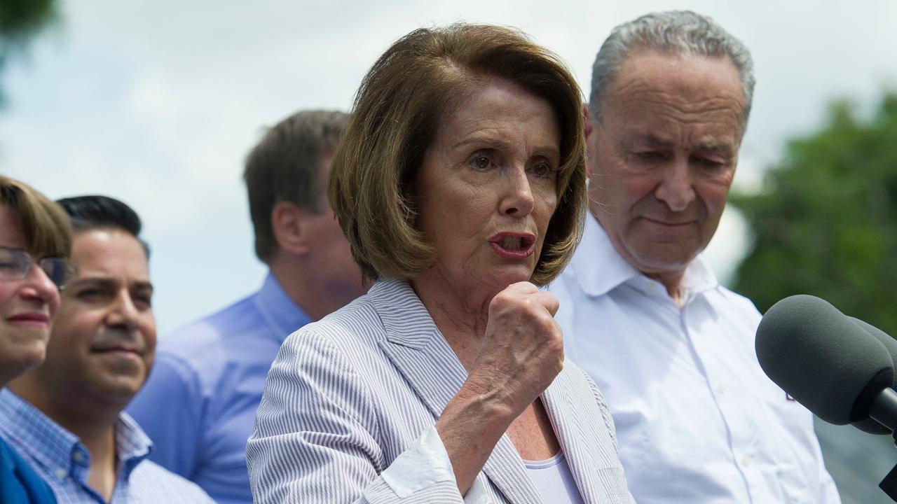 Are Dems offering a 'better' deal or the same, old deal?