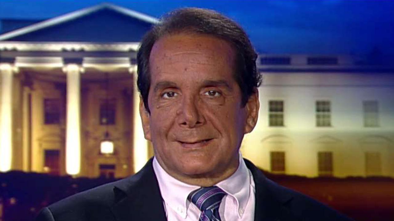 Krauthammer: Dems living off glory for last 20-30 years