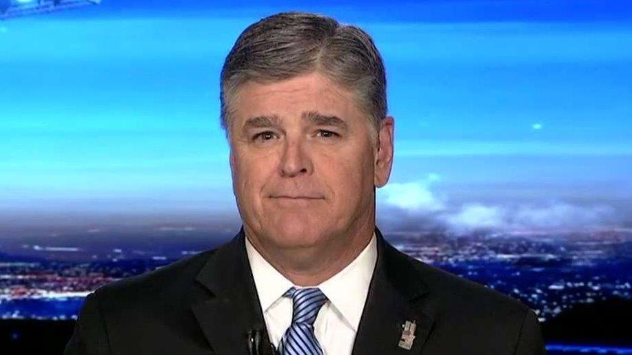 Hannity to Americans: Stand up, defend the agenda you want