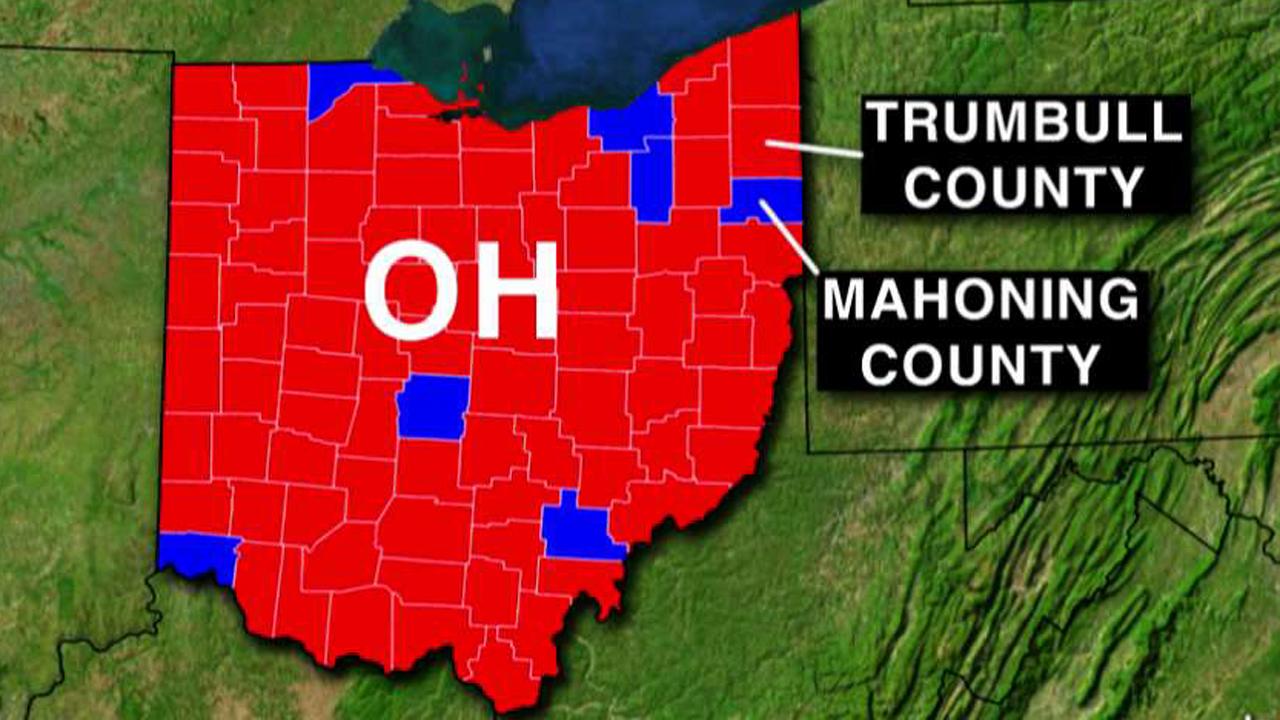 Can Trump convert voters in Mahoning County, Ohio?