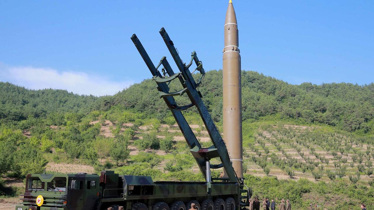 US sees signs of NKorea preparing another missile test