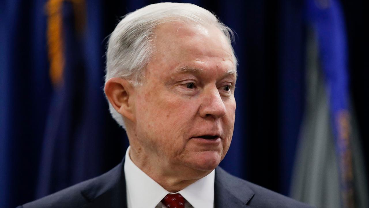 How would Congress react if Trump dismissed Sessions?