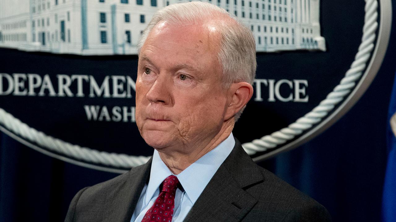 AG Sessions reveals new sanctuary city crackdown rules