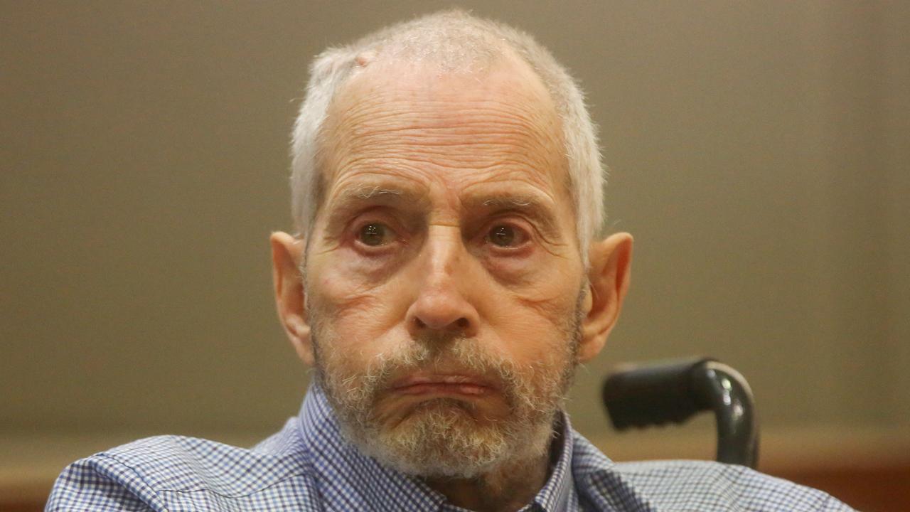 Close friend of Robert Durst testifies in his murder case