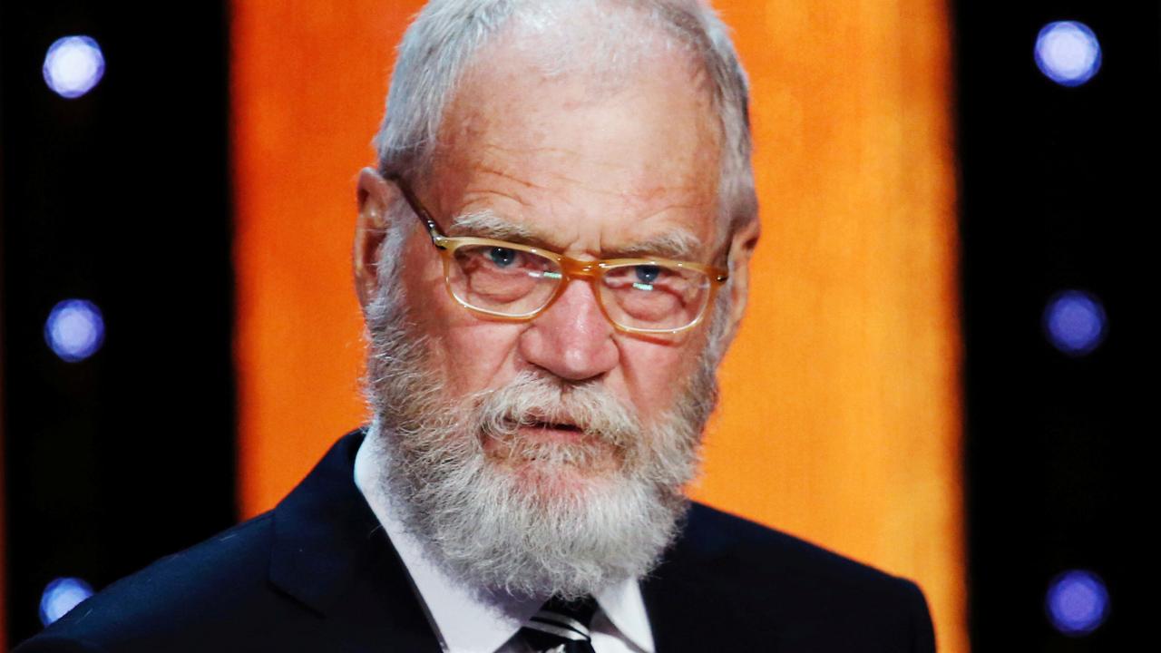 David Letterman donates hundreds of items to Ball State