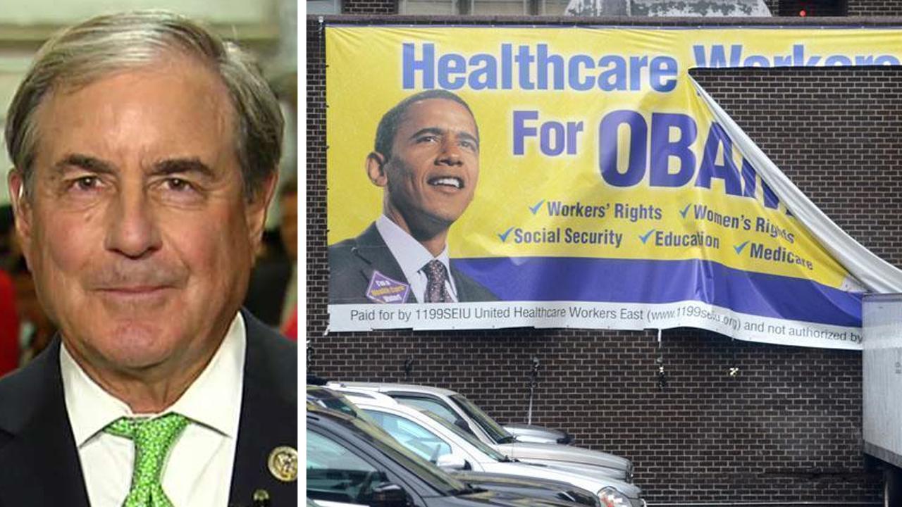 Rep. John Yarmuth says Democrats know how to fix ObamaCare