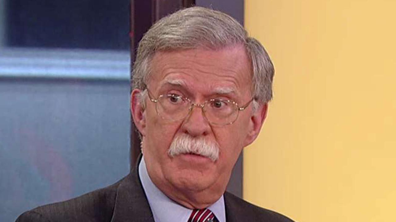 Bolton: Health reform has been a collective disaster for GOP