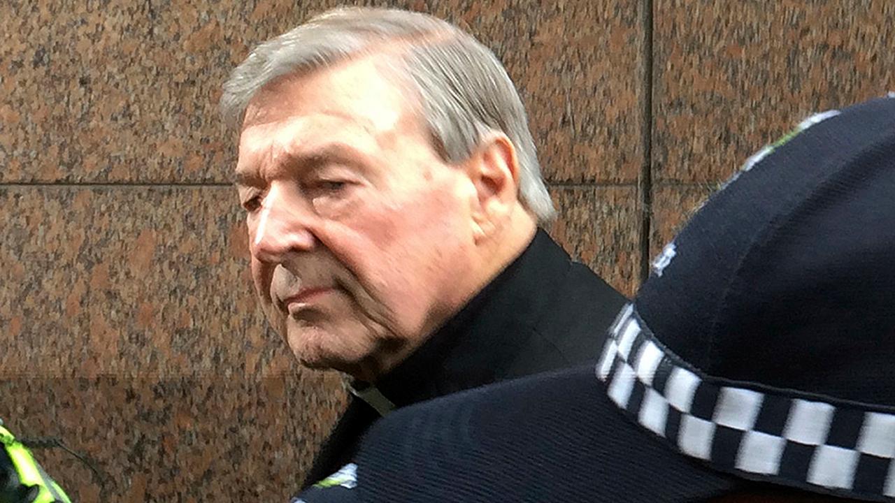 Cardinal Pell faces multiple charges of sexual assault