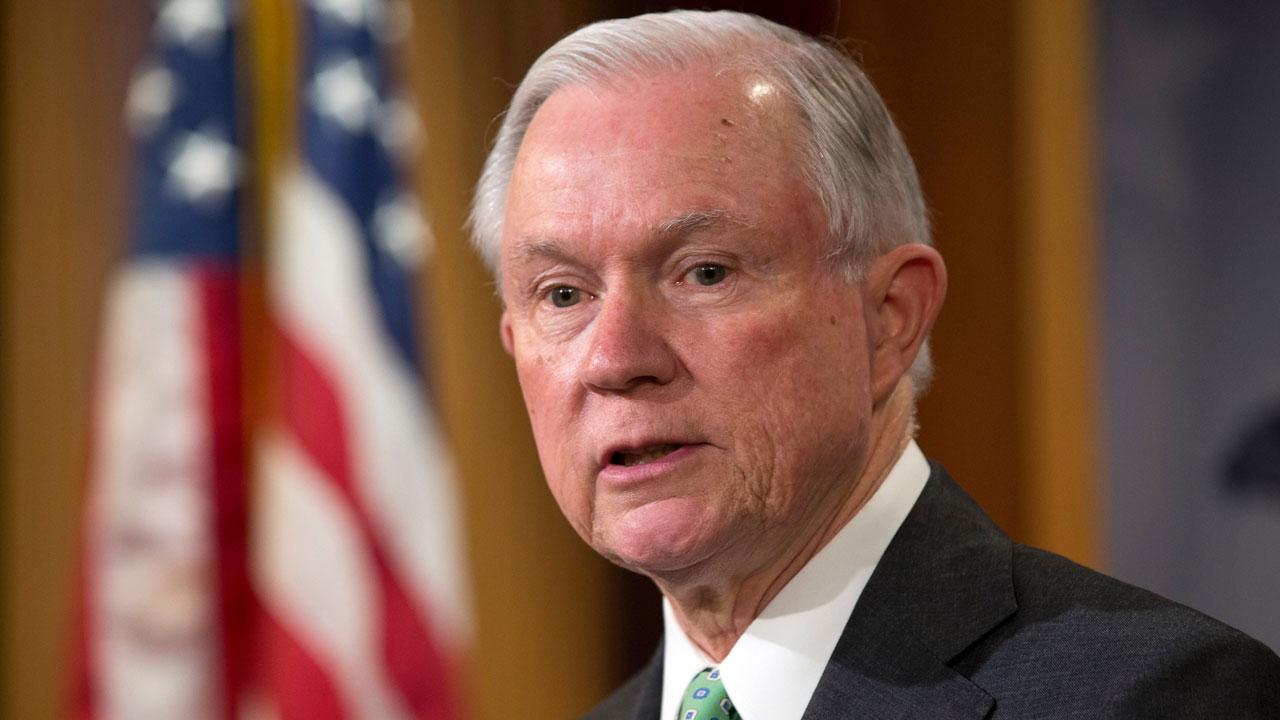 WH faces blowback on transgender ban, Jeff Sessions' fate