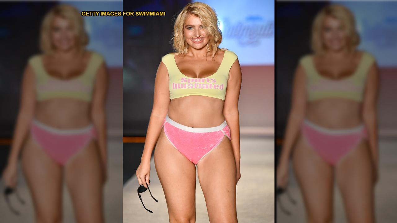 Sports Illustrated Debuts Sexy Swimwear For Real Women At Miami Swim