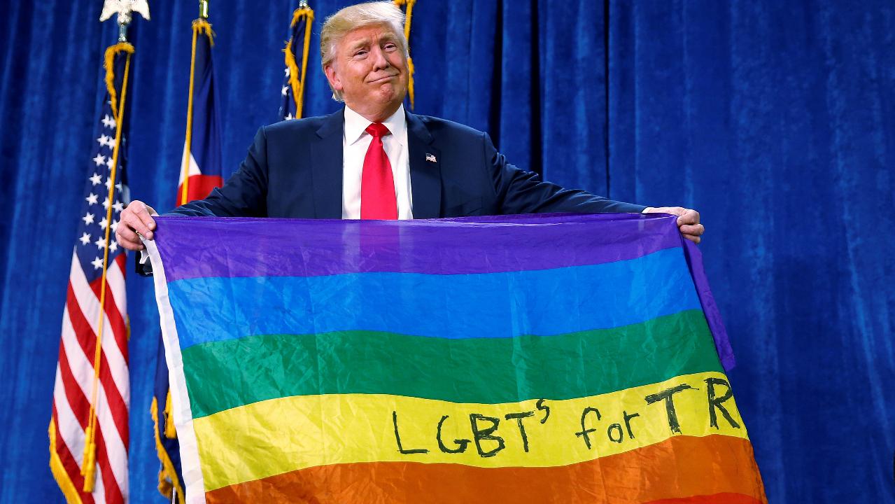 Trump transgender military ban reactions