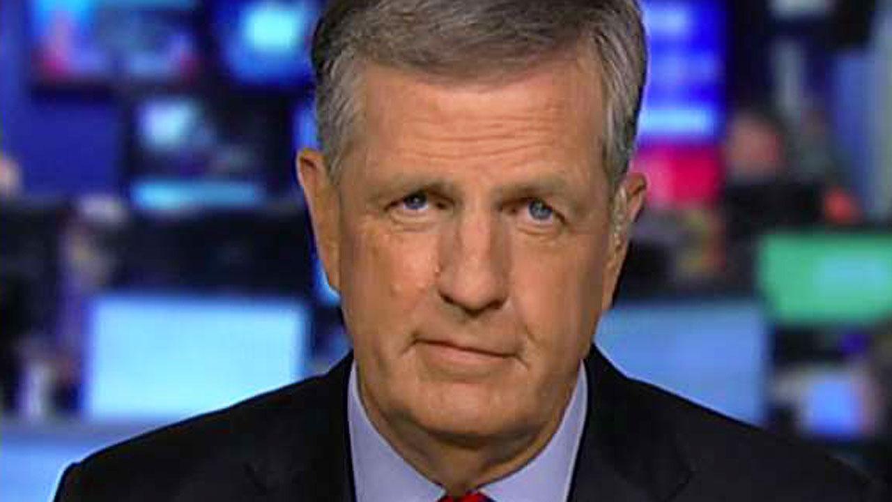 Brit Hume warns against reading Trump like other presidents